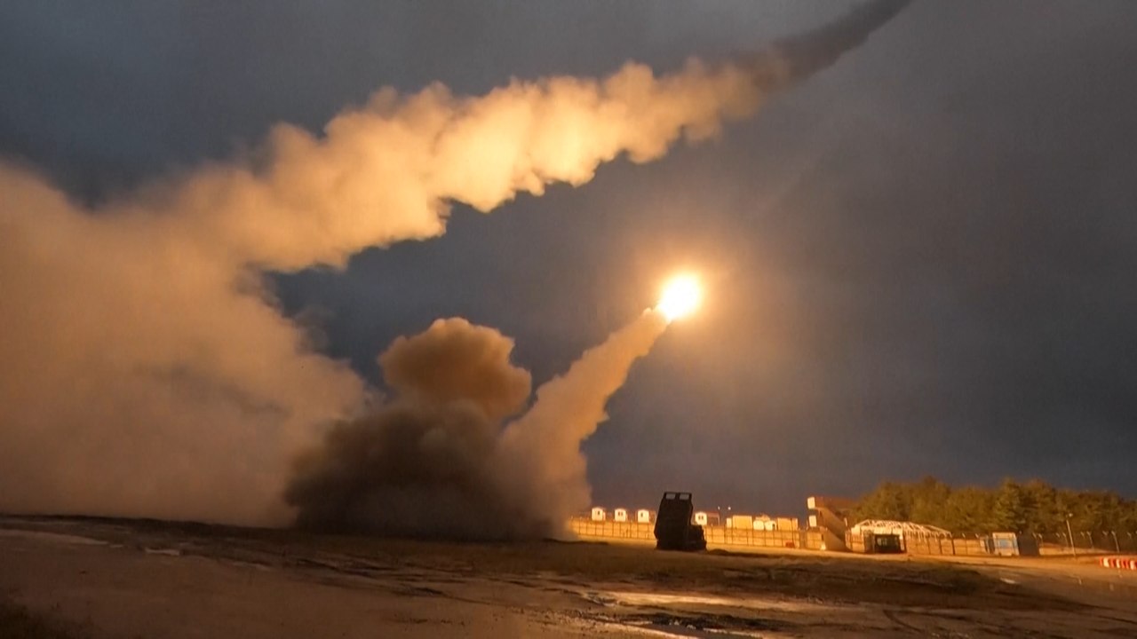 Séoul et Washington tirent des missiles balistiques en mer du Japon après les essais nord-coréens