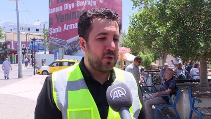 Tarihi Saat Kulesi'nin orijinal saatini çalıp yerine bakın ne takmışlar
