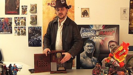 Uncharted 3: Drake's Deception - Boxenstopp zur Explorer- und Collector's Edition