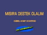 Cübbeli Ahmet Hocaefendi'den Mısır'daki mazlumlara destek çağrısı