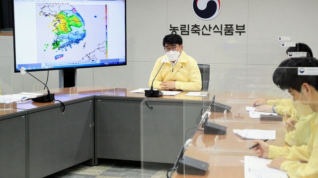 농식품부, 가뭄 대책 점검... 급수 대책 철저히 당부 / YTN