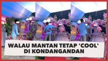 Ditinggal Nikah Mantan, Pria Ini Tetap 'Cool' di Kondangan dan Bawa Hadiah