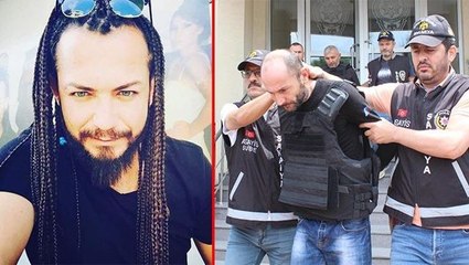 Kuaför Savaş'ı öldüren şahıs, cesedi 150 metre sürükleyip gömdüğünü itiraf etti