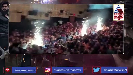 KGF 2: ಜೈಹೋ ರಾಕಿಭಾಯ್ ಎಂದ ಫ್ಯಾನ್ಸ್, ವಿಮರ್ಶಕರಿಂದ 4 ಸ್ಟಾರ್‌ ರೇಟಿಂಗ್‌ 