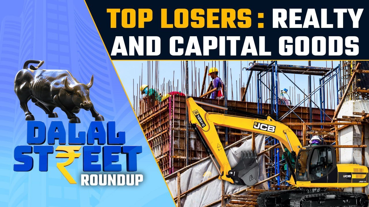 Today's Stock Market News | Markets end the day flat, OMC stocks fall |Oneindia News