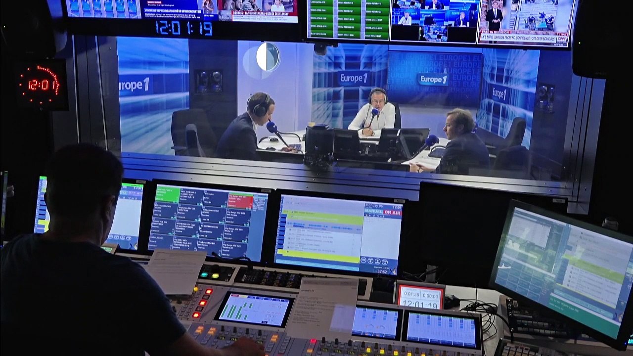 À Omaha Beach, les retrouvailles émouvantes des vétérans américains