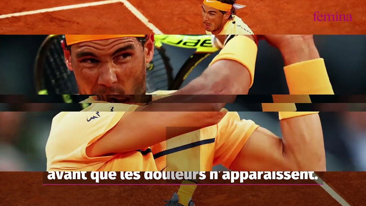 Rafael Nadal : cette maladie rare et incurable qui le ronge, il a joué le pied endormi à Roland-Garros… Carrière compromise et retraite forcée ?