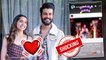Amidst Dating Rumours, Sunny Kaushal Shares A Post About Sharvari Wagh
