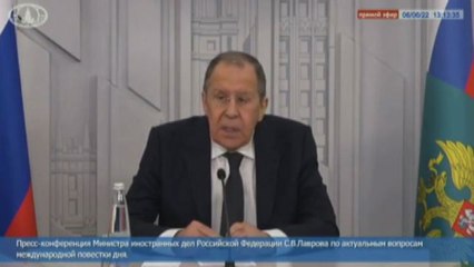 Spazio aereo chiuso per la Serbia, Lavrov: successo l'impensabile