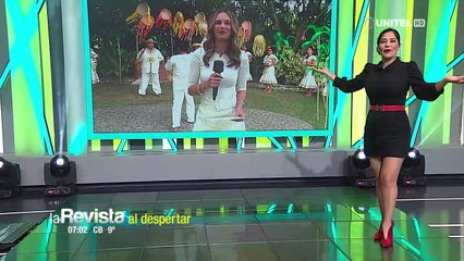 Maestros de La Guardia nos deleitaron con un hermoso baile típico
