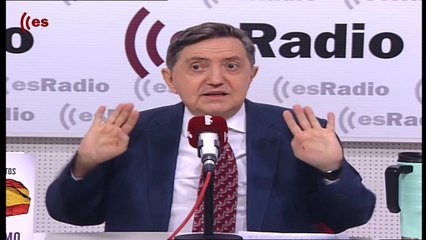El Comentario de Federico: "Que un tío de la extrema izquierda modere el debate demuestra quien manda"