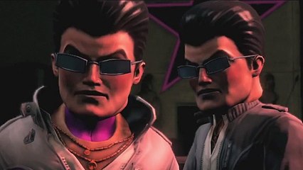 Saints Row: The Third - Gameplay-Video: Die komplette erste Mission
