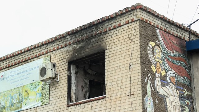 كاميرا الجزيرة ترصد أحوال نازحين من خيرسون باتجاه ميكولايف