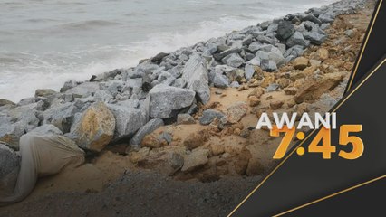 Alam Sekitar | Gerakkan segera proses baik pulih alam sekitar