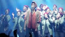 Imany - Clap Your Hands Live @ Salle Pleyel, Paris (2017)