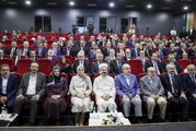 Diyanet İşleri Başkanı Erbaş, 41. İl Müftüleri İstişare Toplantısı'na katıldı (2)