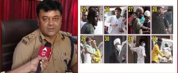 Kanpur Violence: Police Identify 40 Suspects - thumbnail
