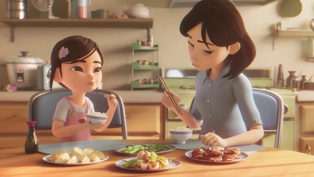 Let's Eat - Award Winning Animated Short Film | NC Movie - video Dailymotion