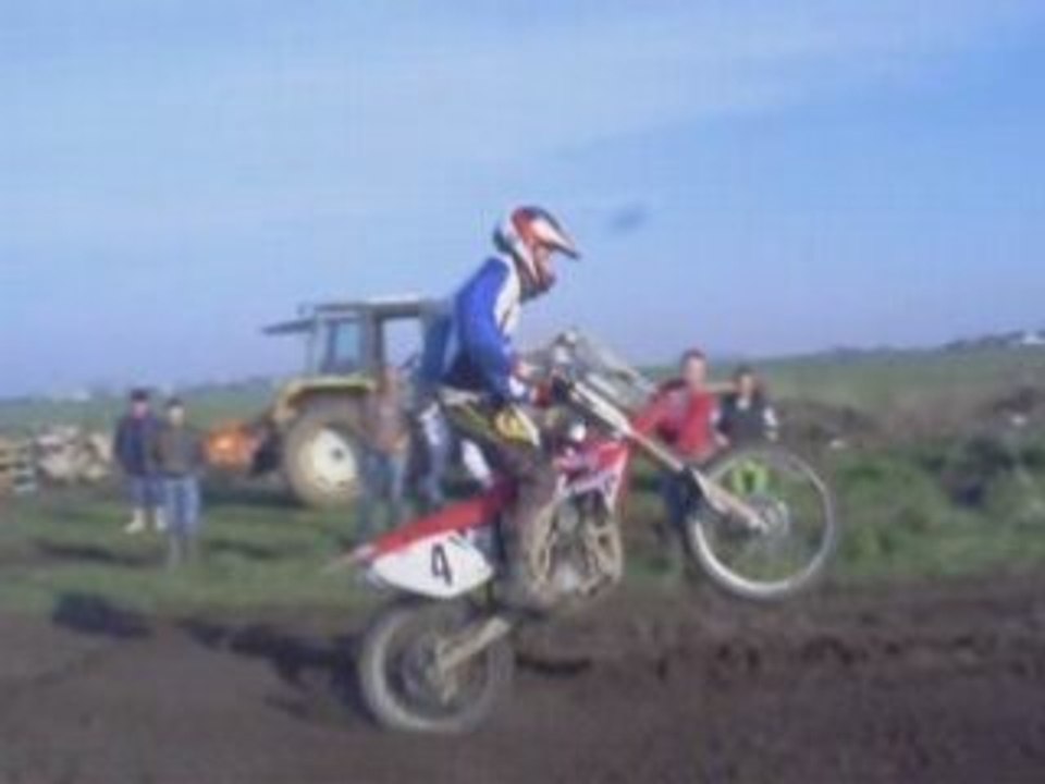 SEB A LA BOSSE CHEZ JB