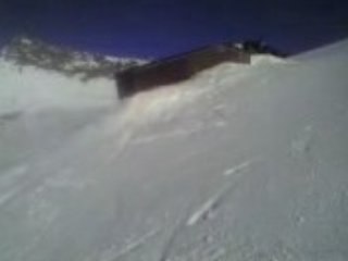 mainro barre de slide