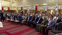 Türkiye Fırıncılar Federasyonu Olağan Genel Kurulu toplandı