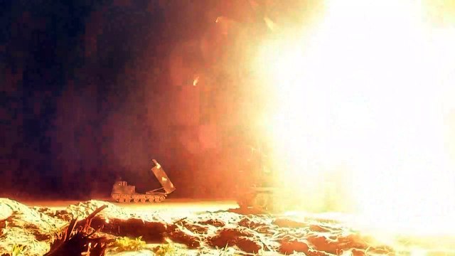 Corea del Sur y EEUU disparan ocho misiles en respuesta a pruebas de Corea del Norte