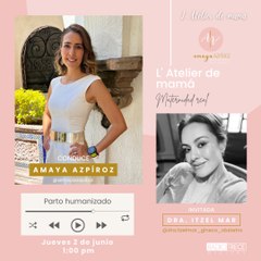 L'Atelier de mamá: Parto humanizado