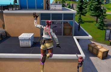 Indiana Jones y Darth Vader aterrizan en 'Fortnite'