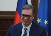 Sırbistan Cumhurbaşkanı Vucic, Rusya'nın Belgrad Büyükelçisi ile görüştü