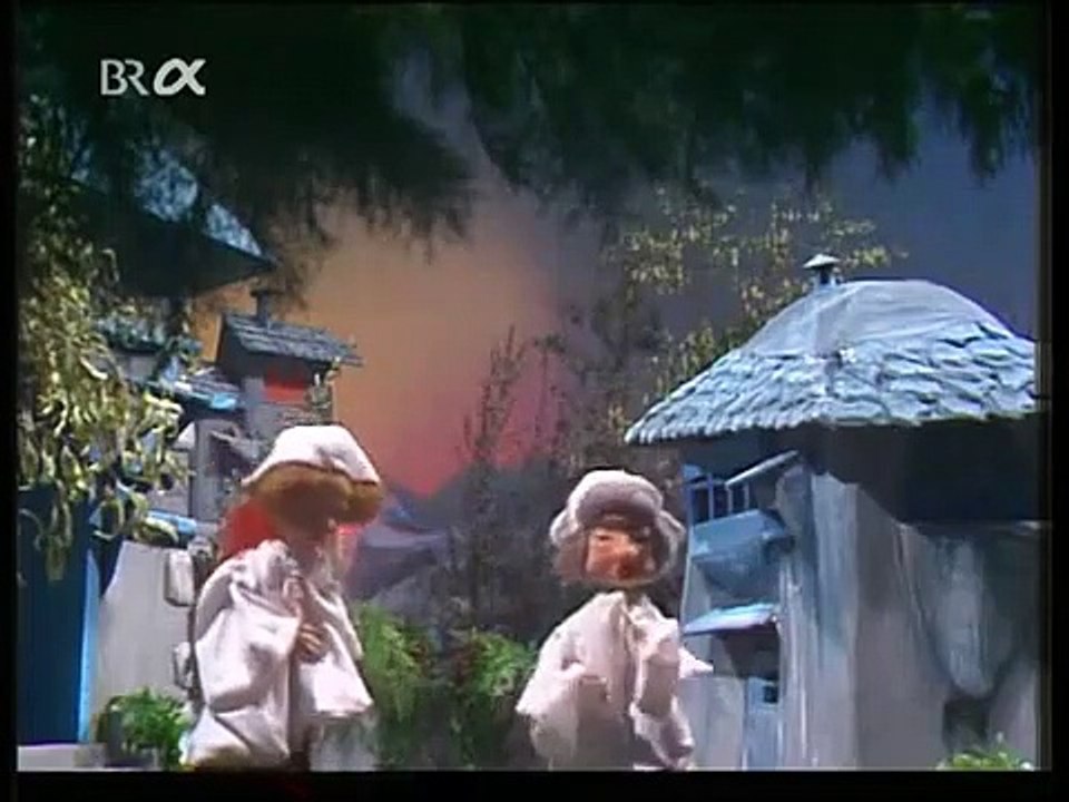 Wie Pützchen die Trollhexe überlistete