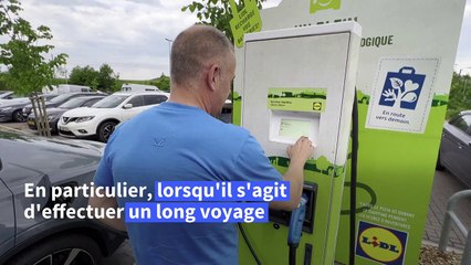 Voyager en voiture électrique est possible mais mieux vaut bien se préparer