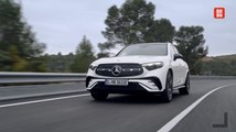 VÍDEO: Mercedes GLC 2022, una renovación que te va a interesar