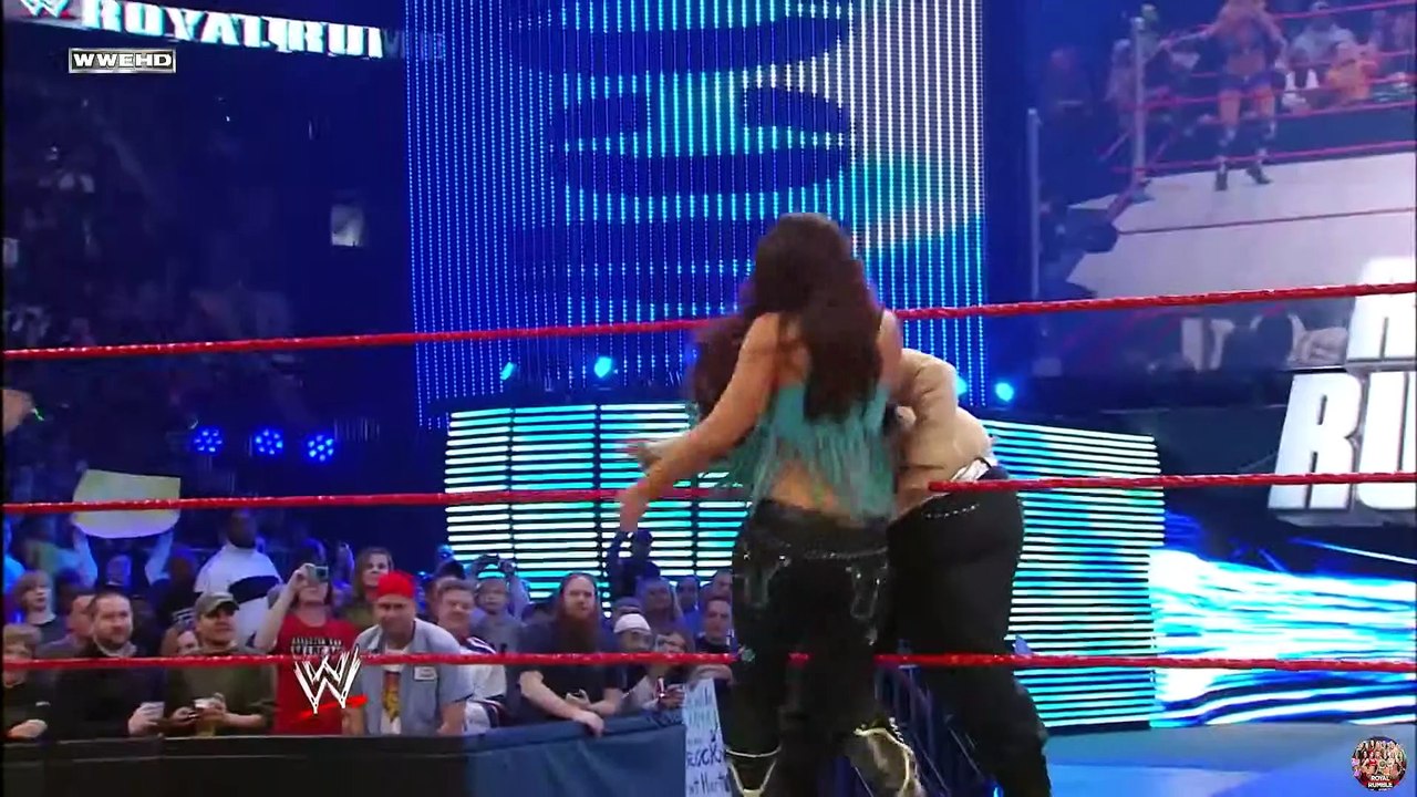 Michelle McCool (c) vs. Mickie James | Women’s Championship Match ...