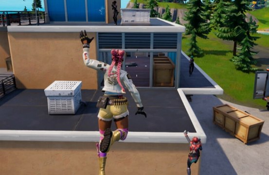 Darth Vader and Indiana Jones come to Fortnite
