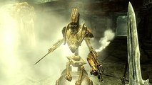 The Elder Scrolls 5: Skyrim - Gameplay-Trailer: Kampf-Animationen