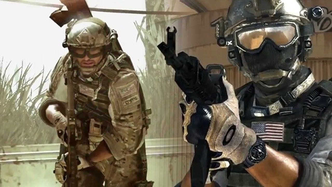 Call of Duty: Modern Warfare 3 - Test-Video zum Multiplayer-Modus