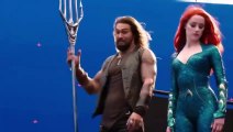 Amber Heard Officially BANNED From WB And Aquaman! (Momoa Confirmed)