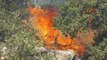 Bodrum'da yangın mı var? 6 Haziran 2022 Bodrum yangını söndü mü?