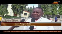 Anschlag auf katholische Kirche in Nigeria - rund 50 Tote, viele Kinder