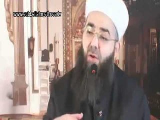 08.12.2011 44.Farz Hayız Halinde Bulunan Hanımına Yaklaşmamak - Cübbeli Ahmet Hoca