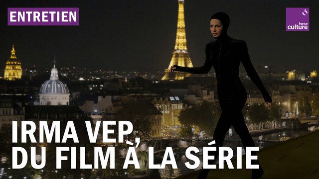 Irma Vep d'Olivier Assayas : du film à la série