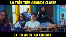 LA TRÈS TRÈS GRANDE CLASSE Bande Annonce (Comédie Française, 2022)