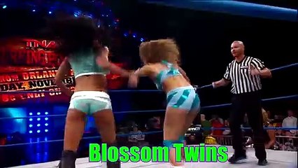 Gail Kim's Eat Defeat | Highlights