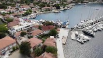 Marmaris Belediyesi, Selimiye Sahilini Yeni Bir Çehreye Kavuşturdu