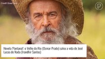 Novela 'Pantanal': Velho do Rio salva filho de José Leôncio da morte após tiro. Saiba quem!