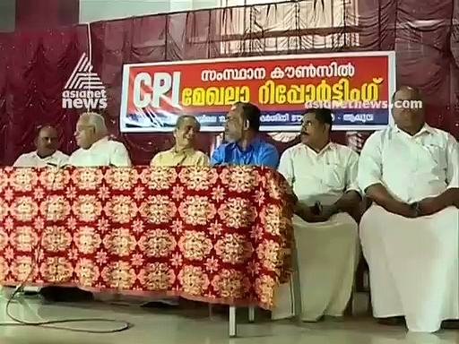 എറണാകുളം ലാത്തിച്ചാർജ്; സമരം നടത്തിയതിൽ ജില്ലാ ഘടകത്തിന് വീഴ്ചയുണ്ടായതായി കാനം