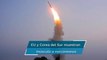 EU y Corea del Sur lanzan 8 misiles en respuesta a lanzamientos norcoreanos
