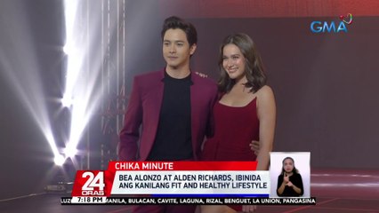 Bea Alonzo at Alden Richards, magbabalik-taping na para sa adaptation ng "Start Up PH" | 24 Oras
