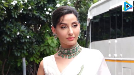 Nora Fatehi & Neetu Kapoor Singh At The Sets Of Dance Dewane Junior