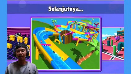 How i playing game stumble guys part 3